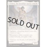 [EX+]不動の女王、リンデン/Linden, the Steadfast Queen《英語》【FDN】