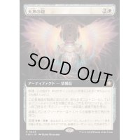 [EX+](FOIL)(フルアート)(0443)天界の鎧/Celestial Armor《日本語》【FDN】