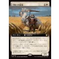 (FOIL)(フルアート)(0448)空騎士の従者/Skyknight Squire《日本語》【FDN】
