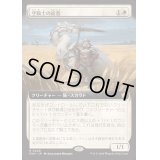 [EX+](フルアート)(0448)空騎士の従者/Skyknight Squire《日本語》【FDN】