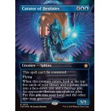 [EX+](マナFOIL)運命の管理者/Curator of Destinies《英語》【FDN】