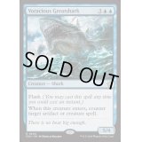 [EX+]大食の巨大鮫/Voracious Greatshark《英語》【FDN】