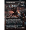 [EX+](マナFOIL)深淵の収穫者/Abyssal Harvester《英語》【FDN】