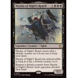 夜陰明神/Myojin of Night's Reach《英語》【FDN】