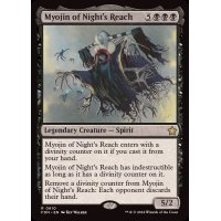 夜陰明神/Myojin of Night's Reach《英語》【FDN】