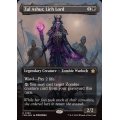 [EX+](マナFOIL)死者の王、ザル・アシュール/Zul Ashur, Lich Lord《英語》【FDN】