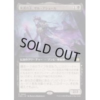 (フルアート)(0464)死者の王、ザル・アシュール/Zul Ashur, Lich Lord《日本語》【FDN】