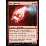 [EX]ボール・ライトニング/Ball Lightning《英語》【FDN】