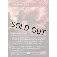(マナFOIL)原初の嵐、エターリ/Etali, Primal Storm《英語》【FDN】