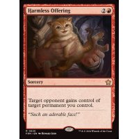 無害な申し出/Harmless Offering《英語》【FDN】
