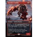 (マナFOIL)焦がし切りのゴブリン/Searslicer Goblin《英語》【FDN】