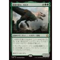 (FOIL)原初の飢え、ガルタ/Ghalta, Primal Hunger《日本語》【FDN】