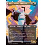 (マナFOIL)微風を呼び覚ますもの、カイカ/Kykar, Zephyr Awakener《英語》【FDN】