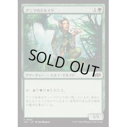 画像1: [EX+]アニマのドルイド/Druid of the Anima《日本語》【J25】