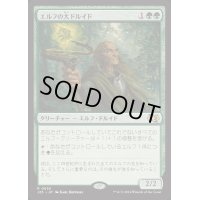 [EX+]エルフの大ドルイド/Elvish Archdruid《日本語》【J25】