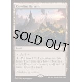 [EX+]這い回るやせ地/Crawling Barrens《英語》【FDN】