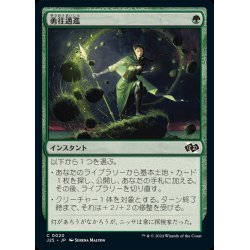 画像1: [EX+]勇往邁進/Go Forth《日本語》【J25】