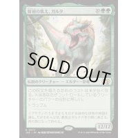 原初の飢え、ガルタ/Ghalta, Primal Hunger《日本語》【J25】
