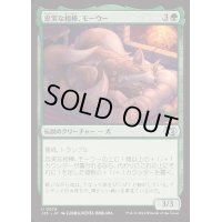 忠実な相棒、モーウー/Mowu, Loyal Companion《日本語》【J25】