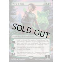 [EX+](マナFOIL)ビビアン・リード/Vivien Reid《英語》【FDN】