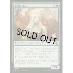 画像1: [EX+]楽園のドルイド/Paradise Druid《日本語》【J25】