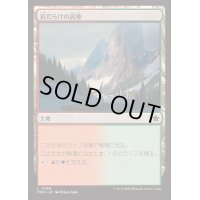 (FOIL)岩だらけの高地/Rugged Highlands《日本語》【FDN】