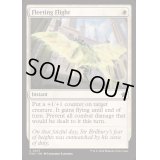 [EX+](FOIL)束の間の飛行/Fleeting Flight《英語》【FDN】