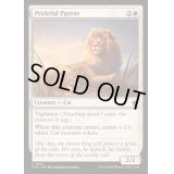 [EX+](FOIL)誇り高き親/Prideful Parent《英語》【FDN】