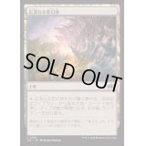 [EX+]広漠なる変幻地/Terramorphic Expanse《日本語》【J25】
