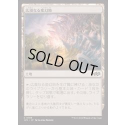 画像1: 広漠なる変幻地/Terramorphic Expanse《日本語》【J25】