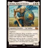 オレスコスの王、ブリマーズ/Brimaz, King of Oreskos《英語》【J25】
