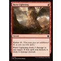 [EX+]噴出の稲妻/Burst Lightning《英語》【FDN】
