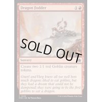 [EX+]ドラゴンの餌/Dragon Fodder《英語》【FDN】