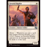恩寵の重装歩兵/Favored Hoplite《英語》【J25】