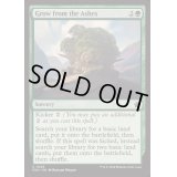 (FOIL)灰からの成長/Grow from the Ashes《英語》【FDN】