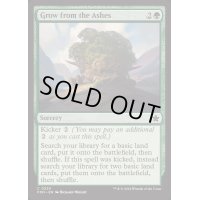 (FOIL)灰からの成長/Grow from the Ashes《英語》【FDN】