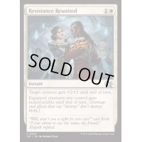 レジスタンス再結成/Resistance Reunited《英語》【J25】