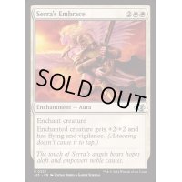 セラの抱擁/Serra's Embrace《英語》【J25】