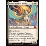 [EX]運命の駿馬、スゥリッド/Thurid, Mare of Destiny《英語》【J25】