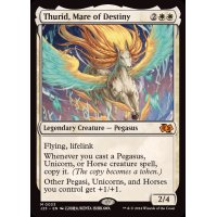 [EX]運命の駿馬、スゥリッド/Thurid, Mare of Destiny《英語》【J25】