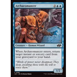 画像1: 古術師/Archaeomancer《英語》【J25】