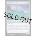 (FOIL)ルーン封じの壁/Rune-Sealed Wall《英語》【FDN】