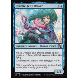 画像1: [EX+]クラゲ追い、サイネッテ/Cynette, Jelly Drover《英語》【J25】