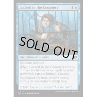 [EX+]墓地への幽閉/Locked in the Cemetery《英語》【J25】