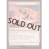 (FOIL)かさ上げ/Bulk Up《英語》【FDN】