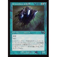 (旧枠仕様)ネベルガストの伝令/Nebelgast Herald《日本語》【INR】