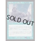 [EX+](FOIL)(旧枠仕様)白髪交じりの釣り人/Grizzled Angler《日本語》【INR】