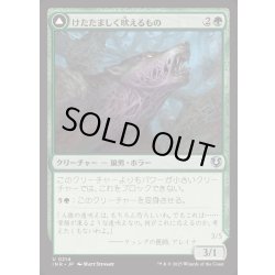 画像1: [EX+]けたたましく吠えるもの/Shrill Howler《日本語》【INR】