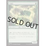 [EX+](FOIL)土地守/Groundskeeper《日本語》【INR】