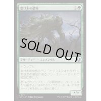 [EX+](FOIL)裂け木の恐怖/Splinterfright《日本語》【INR】